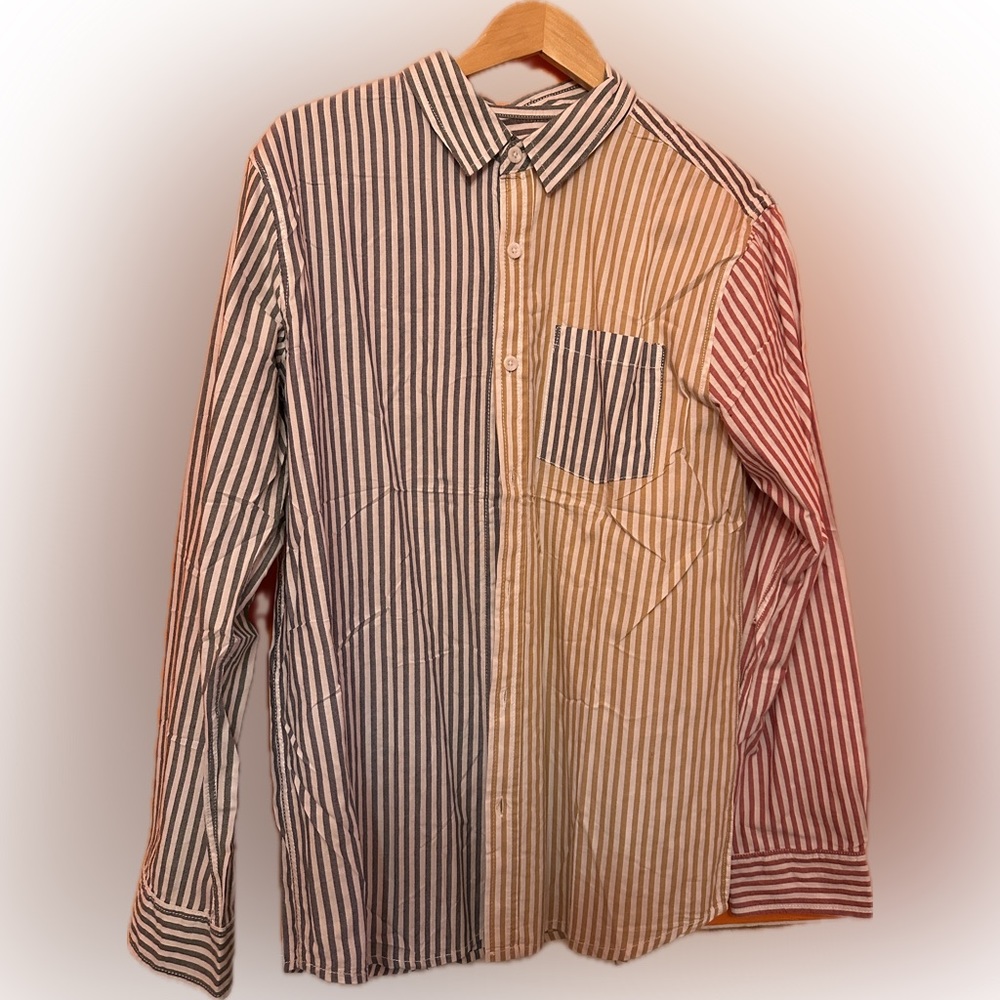 Multi-color Party Shirt